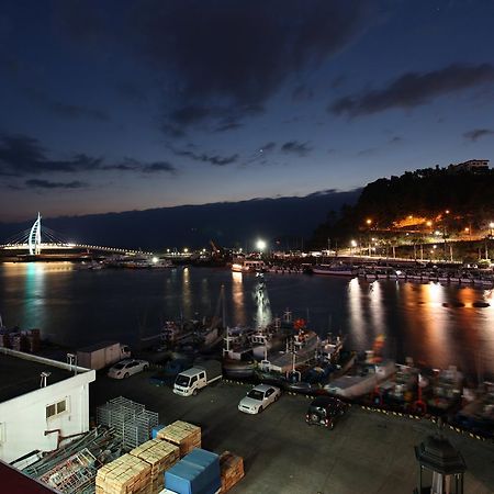 Seogwipo Harbor Pension Εξωτερικό φωτογραφία